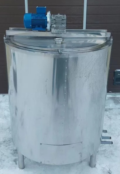 Vanna 600 litrov